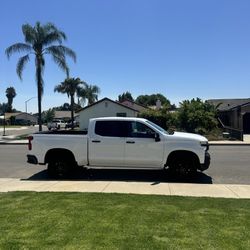 2019 Chevrolet Silverado