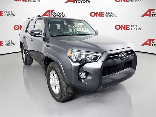 2020 Toyota 4Runner