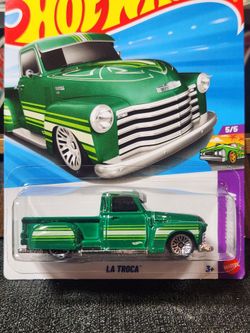 Hot Wheels La Troca