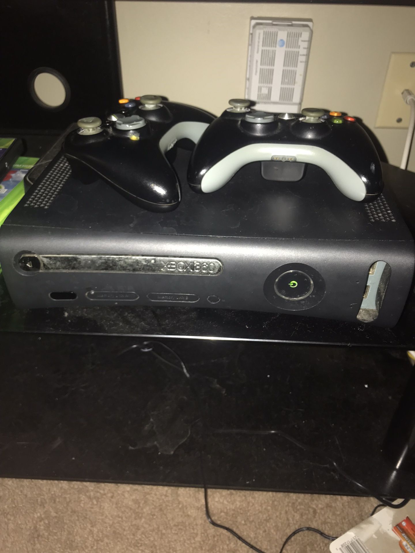 Xbox 360 Console (bundle)