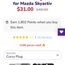 Mazda 3 2025 Accessories 