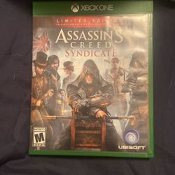 Assassins Creed Syndicate 