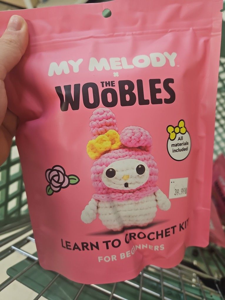 Limited Edition The Wooble