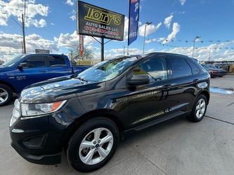 2015 Ford Edge