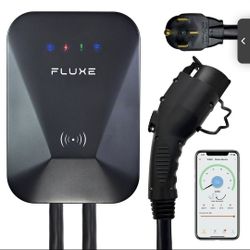 NEW Level 2 / 240V/40Amp EV Charger with Wall Connector