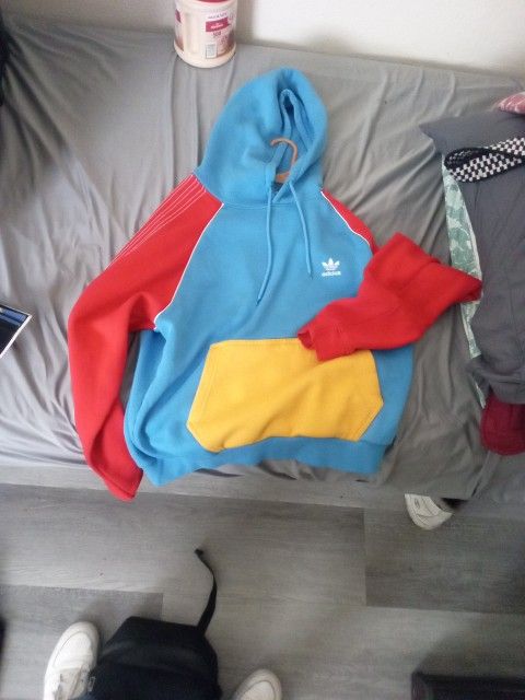 Adidas Hoodie