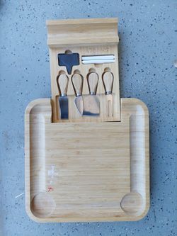 Cheese board