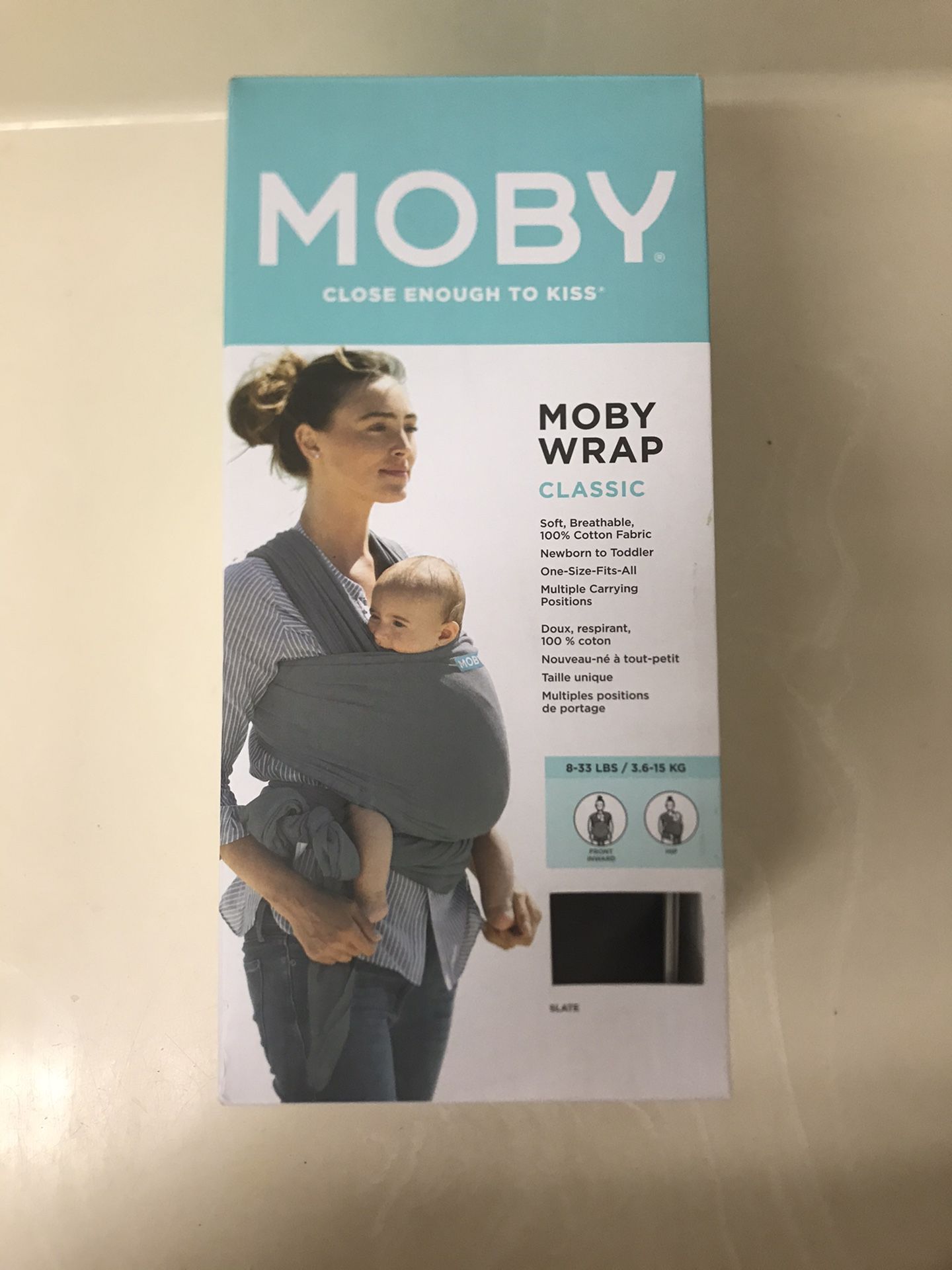 Moby wrap