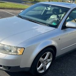 2005 Audi A4 1.8T