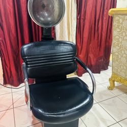 Dyer Hair Chair 