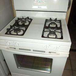 Amana  Gas Stove 