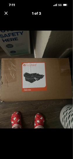 Baby Trend Car Seat Adapter CB02100A