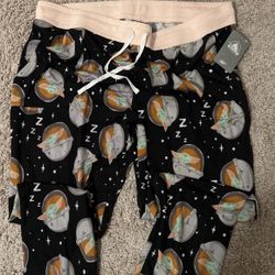 Star Wars Yoda Sleep Pants