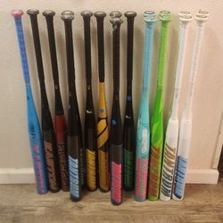 Easton Tantrums Usssa and Usa slowpitch