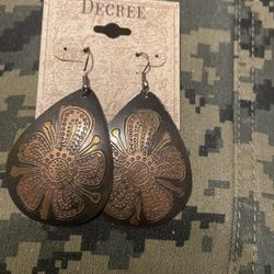 Earrings