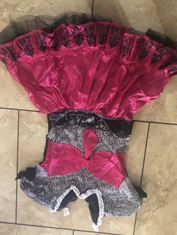 Costume Monster High Size 12/14