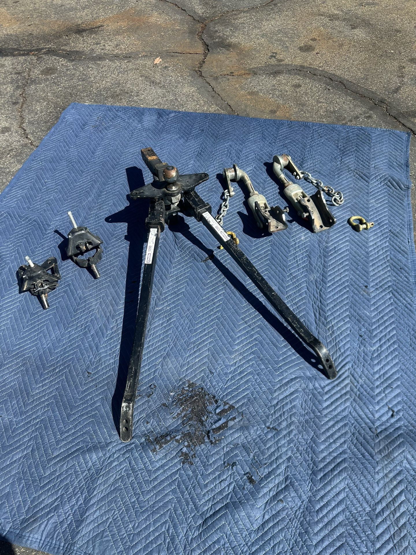 Tow Hitch