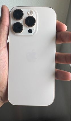 iPhone 16 Pro 256GB – Great Condition 📱