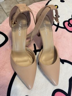 Heels Size 6 1/2 Used Once $10