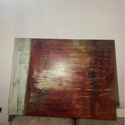 Large Wall Decorative Painting 