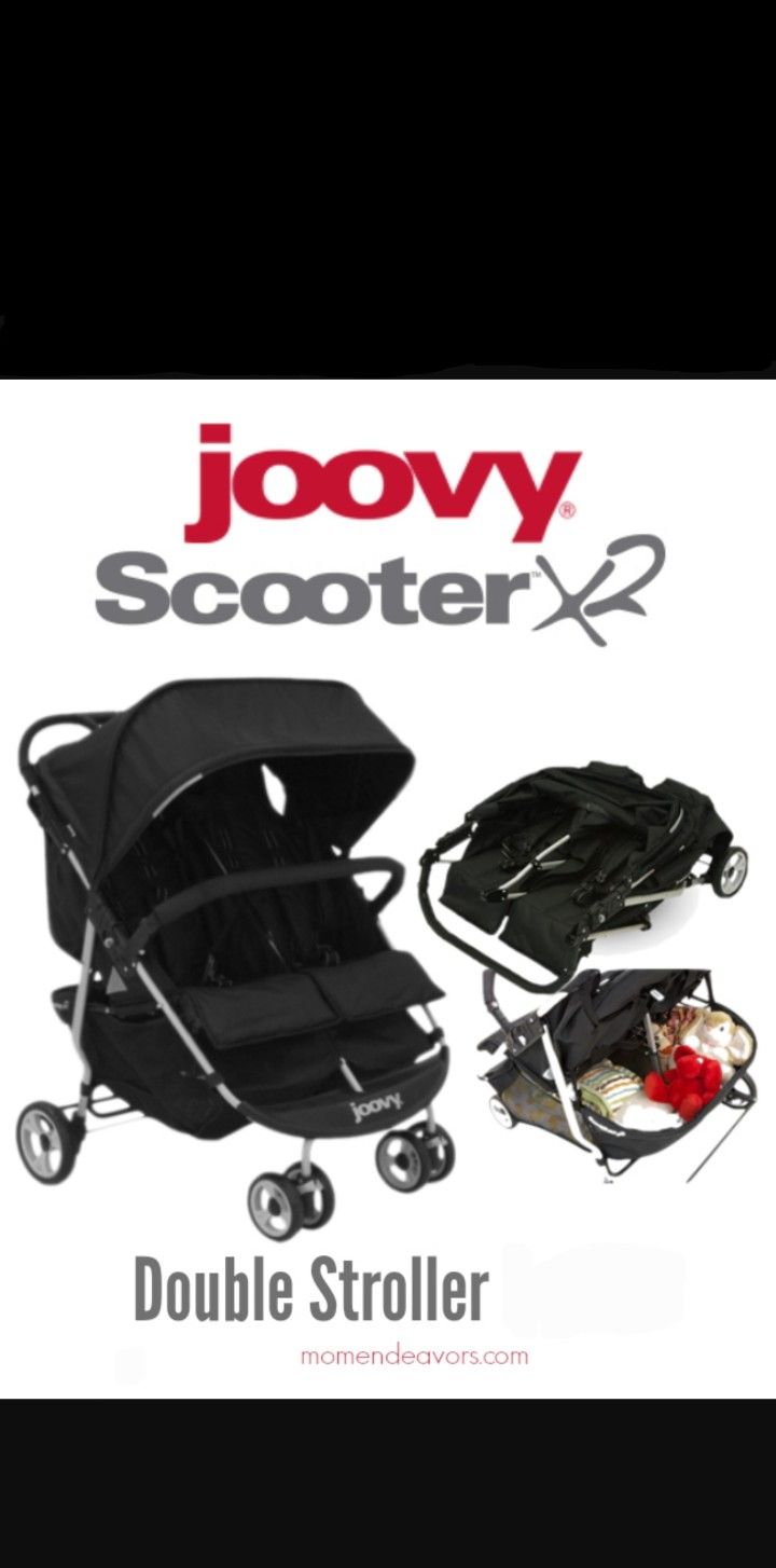 Joovy Scooter X2