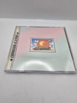Eat a Peach (Remastered) by The Allman Brothers Band (CD, 1997, Capricorn)