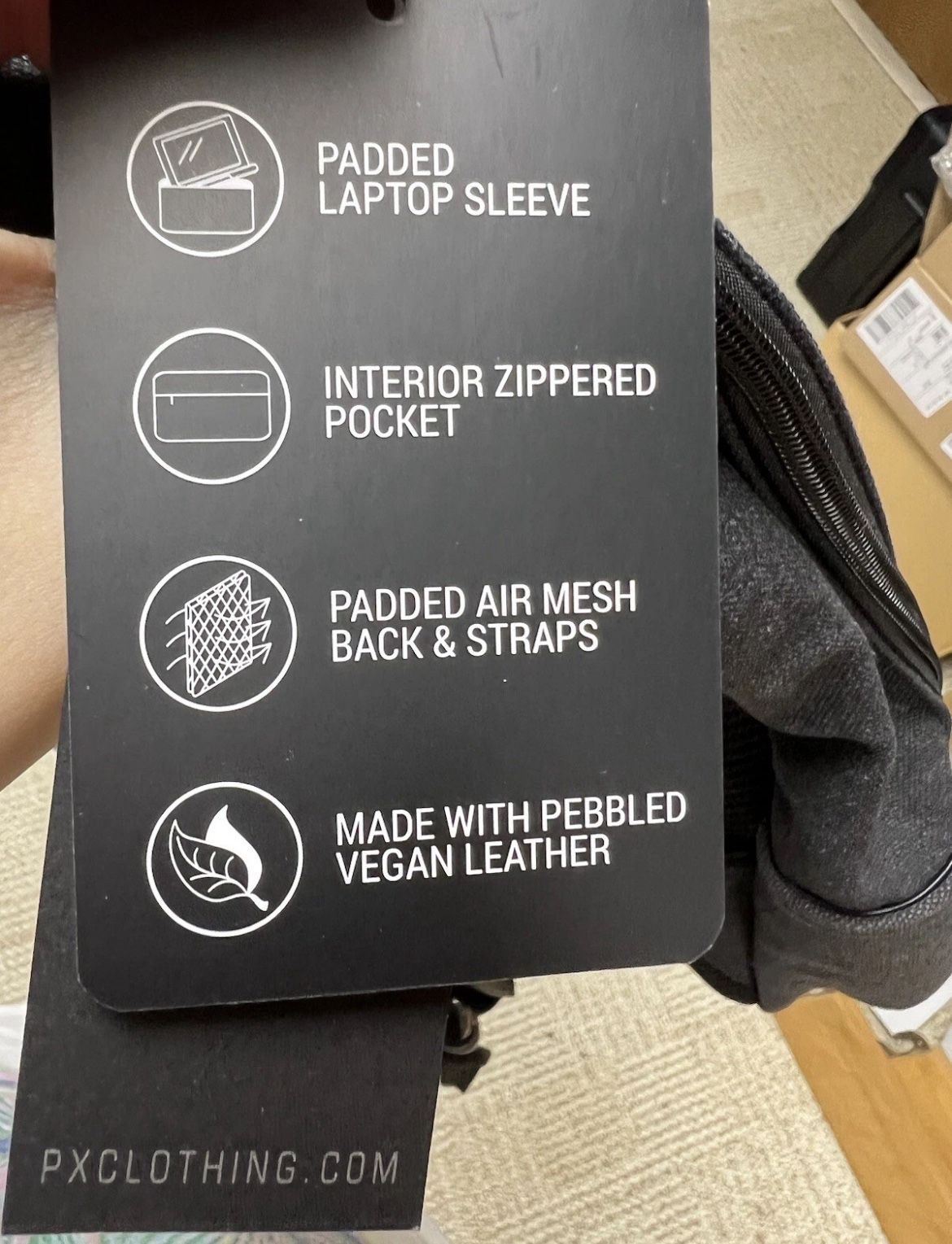 PX Backpack