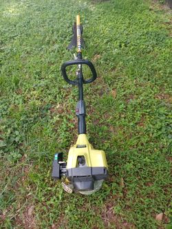 Weed Eater Ryobi Start Right Up Very Good Conditions Ready For Work