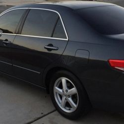 2004 Honda Accord