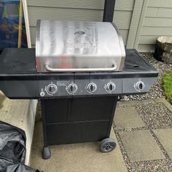 Bbq Grill