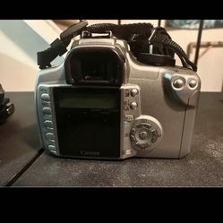 Canon Rebel XT
