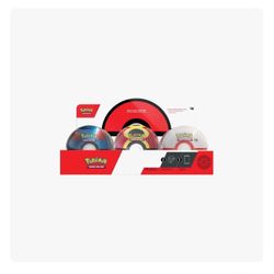 (1) Q4 2024 Poke Ball Tin Display