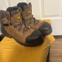 Caterpillar Work Boots Size 13 