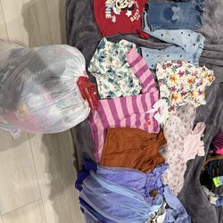 Girls 2T clothes