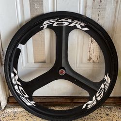Rear Tri Wheel