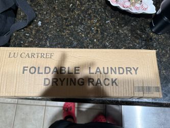 Laundry Rack 