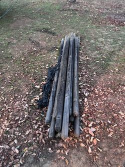 Wooden Tree Stakes/Posts