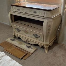Beautiful Bombay Dresser