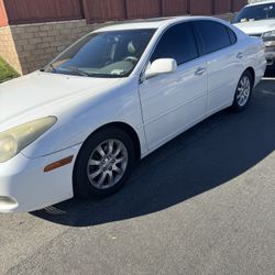Lexus Es 330 
