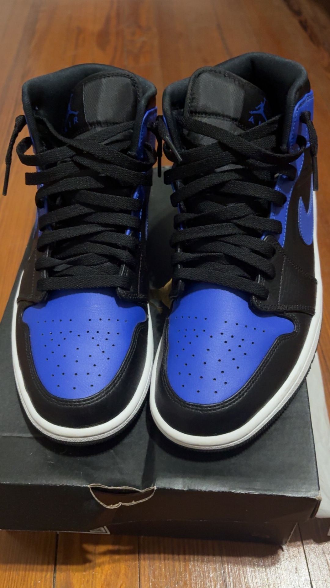air jordan 1 mid