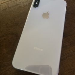iPhone X 256 Gb Factory Unlocked 