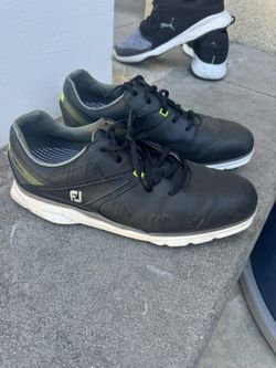 Foot Joy Golf Shoe