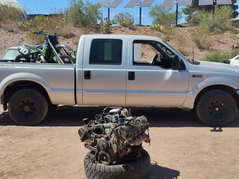 2002 Ford F-250