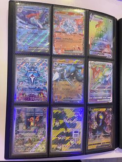 Pokémon cards