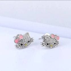 New Hello Kitty Earrings
