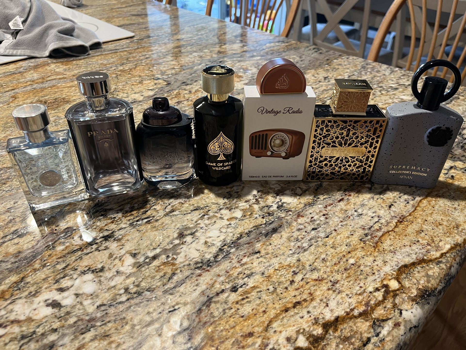 Fragrance/cologne Bundle For Sale 