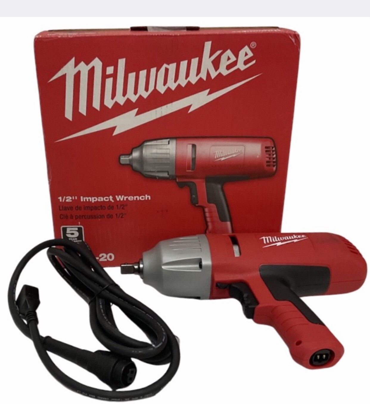Milwaukee Impact Wrench EPJ022161