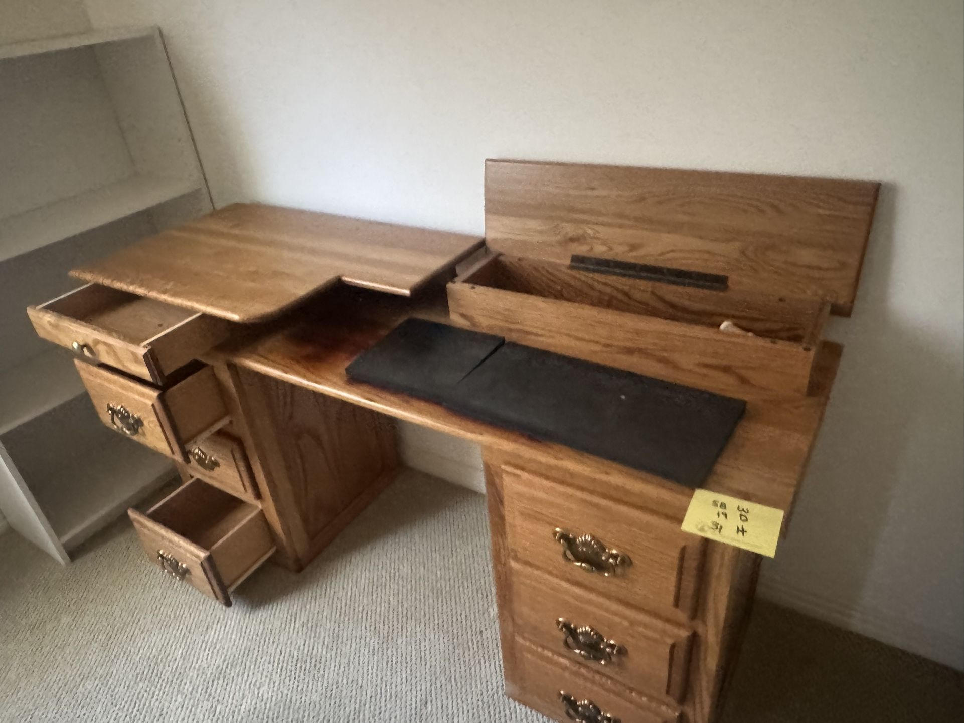 Sewing Table & Other Furniture