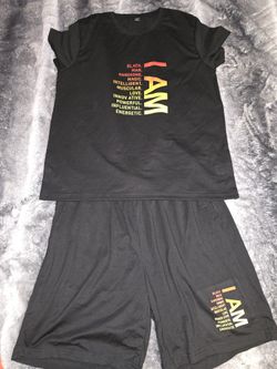 Conjunto Shein Para Hombre