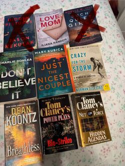Paperback books